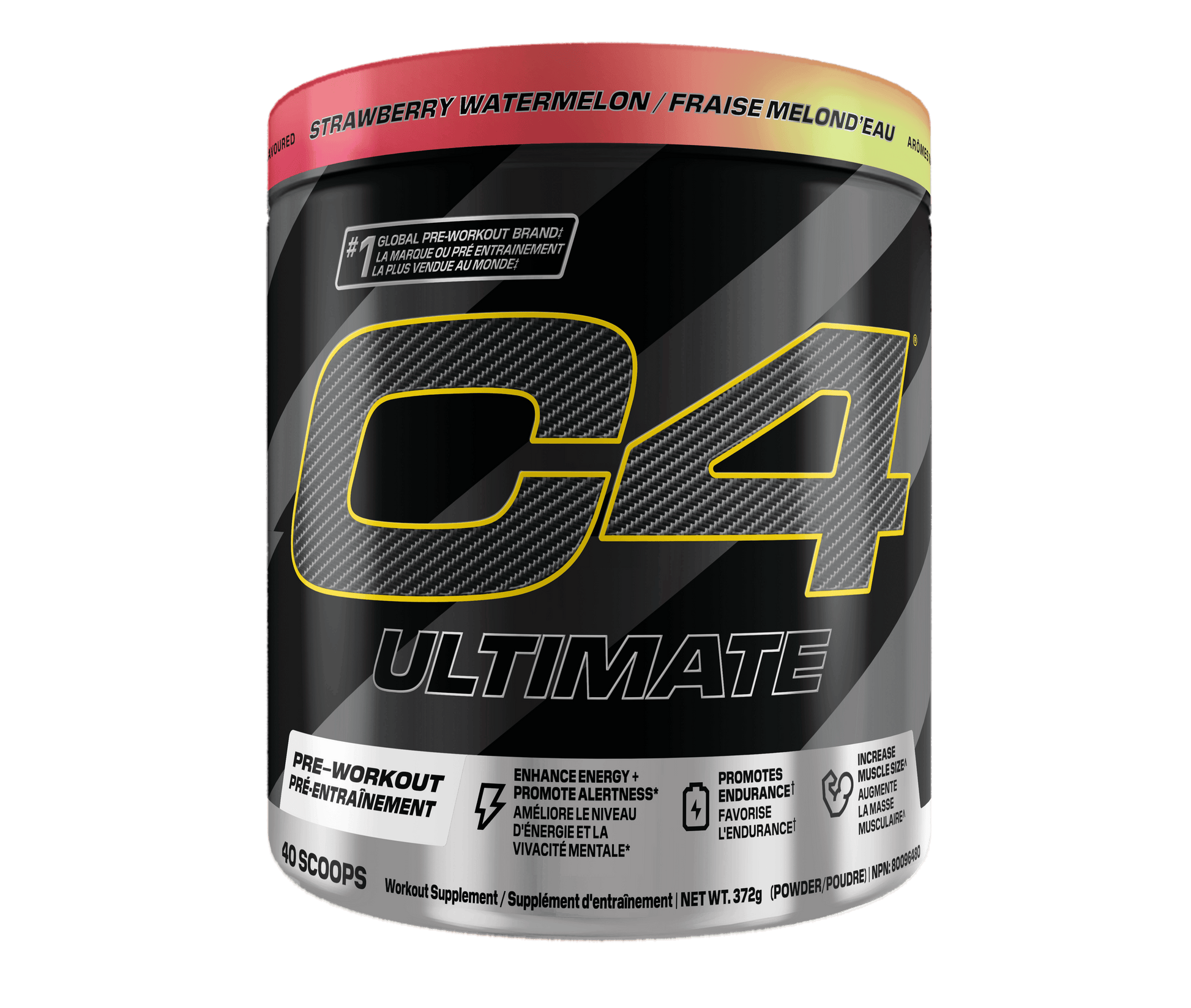 C4 Ultimate Pre-Workout Strawberry Watermelon