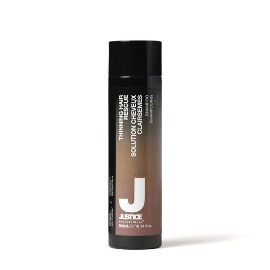 Justice Thinning Hair Rescue Shampoo