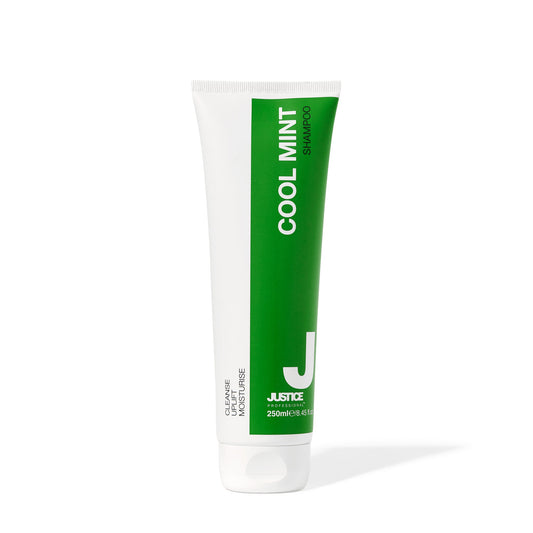 Justice Cool Mint Shampoo