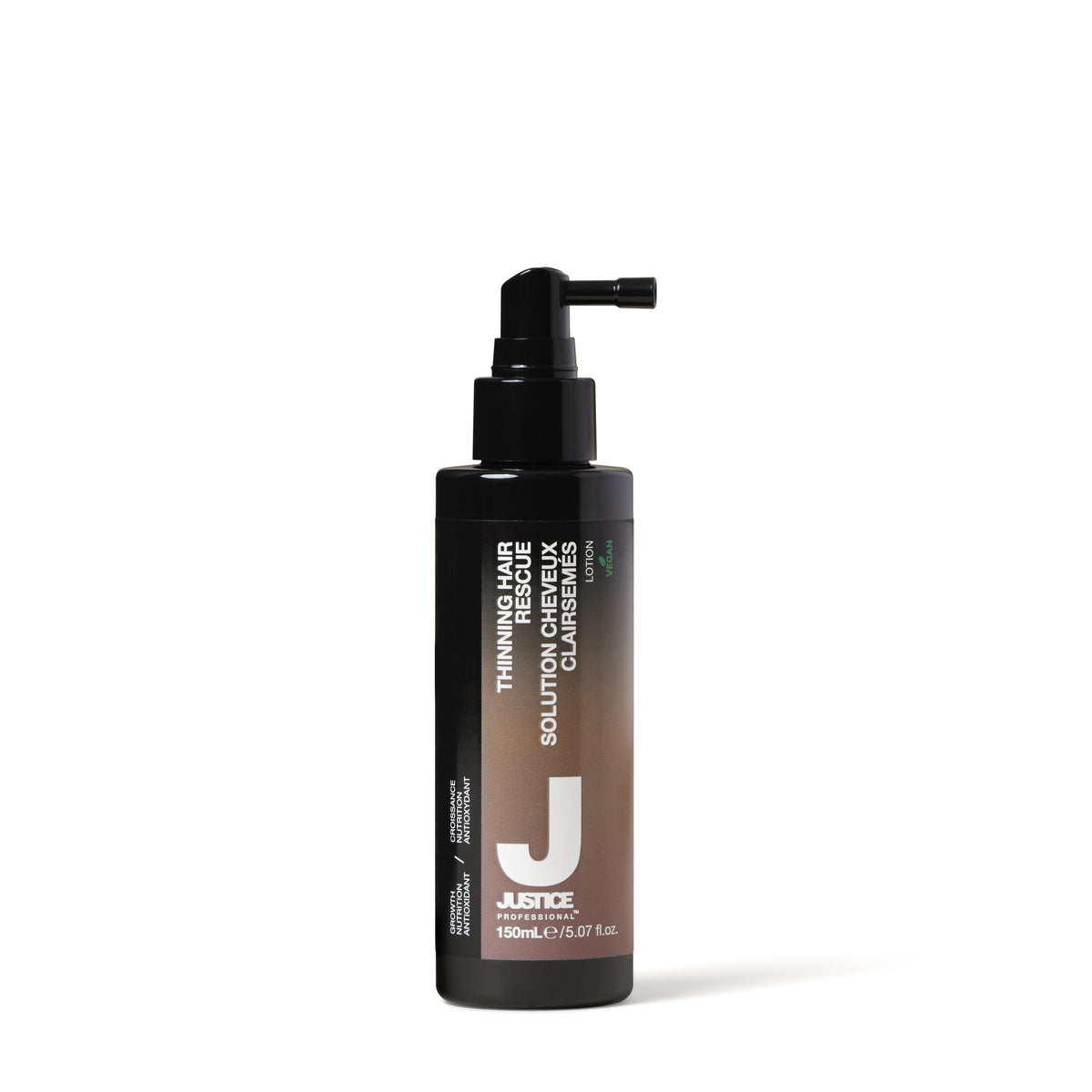 Justice Thinning Hair Rescue Lotion