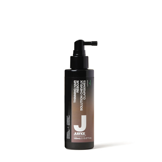 Justice Thinning Hair Rescue Lotion