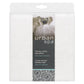 Urban Spa This-is-Bliss Bath Pillow, Extra-Wide Microfiber Bath Pillow with Suction Cups