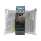 Urban Spa Travel Kit, Refillable Carry-On Toiletry Bottles, Mist Sprayer and Jars in a Reusable EVA Pouch
