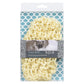 Urban Spa Serious Sisal Buffer, Woven Sisal Exfoliating Mitt for a Firm Body Scrub
