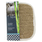 Urban Spa Sudsing Soap Sleeve, Two-Sided Soap Saver Pouch with Bamboo and Jute Sides