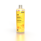 Urban Spa Shampoo 1L, Colour-Friendly Daily Shampoo with Plant Oils, Rice Water and Flax, Aloe and Hemp, Avocado, Grape Seed or Sunflower - Sunflower
