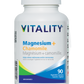 Vitality Magnesium + Chamomile Capsules 90 Vegetarian Capsules