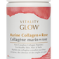 Vitality GLOW Marine Collagen + Rose 200g