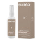Sunna Tan Face Tan Water Self-Tanning Face Mist with Hyaluronic Acid, Witch Hazel and Aloe, Buildable Facial Glow, Light to Medium or Medium to Dark - Light to Medium