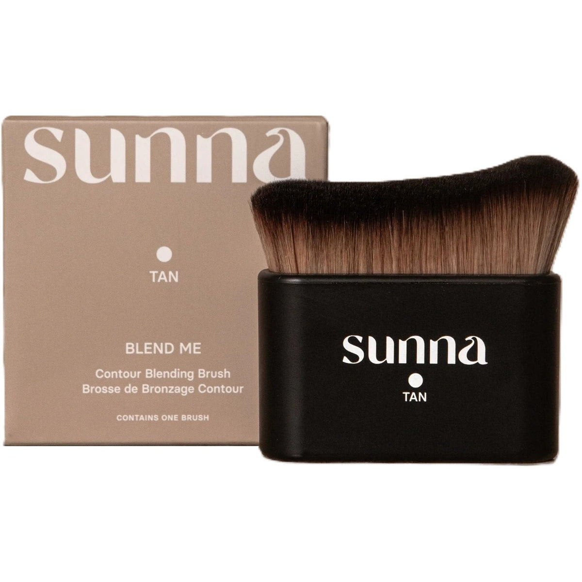 Sunna Tan Contour Brush | Vitamart.ca