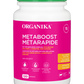 120 Capsules | Organika Fat Metabolizer 120 Capsules