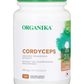 120 Vegetable Capsules | Organika Cordyceps Organic Mushroom 120 Vegetable Capsules