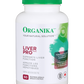 60 Vegetable Capsules | Organika Liver Pro 60 Vegetable Capsules