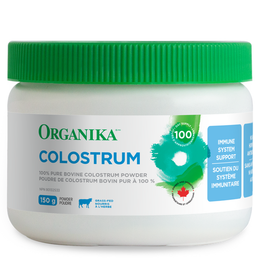 150g | Organika Colostrum Powder 150g