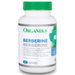 60 Vegetable Capsules | Organika Berberine 60 Vegetable Capsules