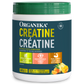 Fruit Punch Powder 600g | Organika Creatine Monohydrate Fruit Punch Powder 600g