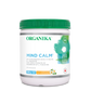 216g Powder | Organika Mind Calm Magnesium 216g Powder