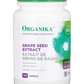 Organika Grape Seed Extract (High Potency 95% OPC), 100mg