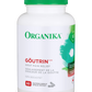 Organika Goutrin for Gout Pain Relief, 120 Vegetarian Capsules
