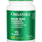 90 Vegetable Capsules | Organika Magtein Magnesium L-Threonate 90 Vegetable Capsules