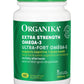 60 Softgels | Organika Omega-3 Extra Strength 60 Softgels
