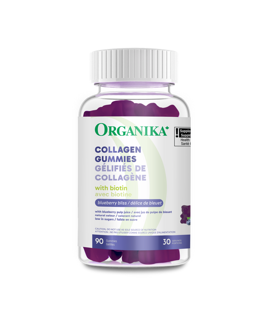 90gmy | Organika Collagen Gummies 90gmy