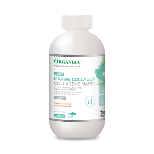 250ml | Organika Liquid Marine Collagen 250ml