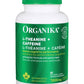 60 Vegetable Capsules | Organika L-Theanine + Caffeine 60 Vegetable Capsules