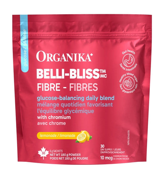 30 Sachets | Organika Belli Bliss Glucose Fibre 30 Sachets