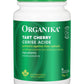 120 Vegetable Capsules | Organika Tart Cherry 120 Vegetable Capsules