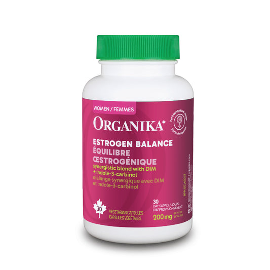30vcap | Organika Estrogen Balance 30vcap