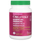 90caps | Organika Essential Prenatal 90caps