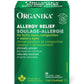 60 Tablets | Organika Allergy Relief 60 Tablets