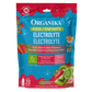 Organika Kids Electrolyte Stick Packs, Sugar-Free Hydration for Children, 8 or 20 Stick Packs
