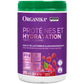 650g Wild Raspberry | Organika All Day Protein Hydrator Powder