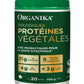 Unflavoured | Organika Organic Plant Protein Unflavoured