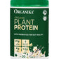 Vanilla | Organika Organic Plant Protein Vanilla