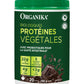 Chocolate | Organika Organic Plant Protein Chocolate