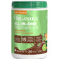 Chocolate | Organika Kids Protein All-In-One Chocolate