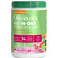 Strawberry | Organika Kids Protein All-In-One Strawberry