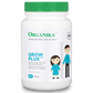 60 Caplets | Organika Grow Plus 60 Caplets