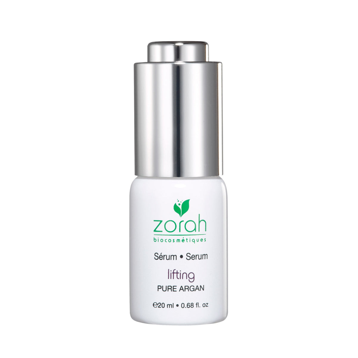 Zorah Lifting Instant Lift Effect Serum with Argan, Camellia and Kukui Oils, Smoothing Filler-Effect Day Serum for Fine Lines, 30ml