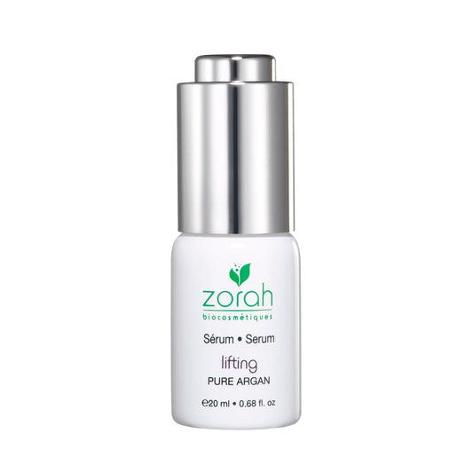 Zorah Lifting Instant Lift Effect Serum with Argan, Camellia and Kukui Oils, Smoothing Filler-Effect Day Serum for Fine Lines, 30ml