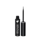 Zorah Black Liquid Eyeliner with Argan and Pumpkin Seed Oils, Smudge-Resistant Mineral Liner for Sensitive Eyes, 5ml