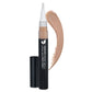 Zorah Concealer Pen with Argan Oil and Cupuaçu Butter, Moisturizing Under-Eye Concealer for Dark Circles, Pale, Nude or Salmon, 2ml - Nude