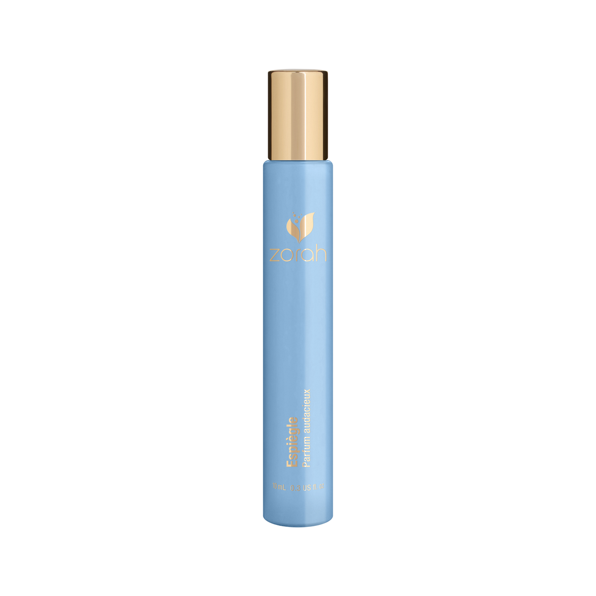 Zorah Roll-On Perfume with Argan Oil, Alcohol-Free Fragrance Oil in 8 Scents, Purse-Size Roller, 10ml - Wink