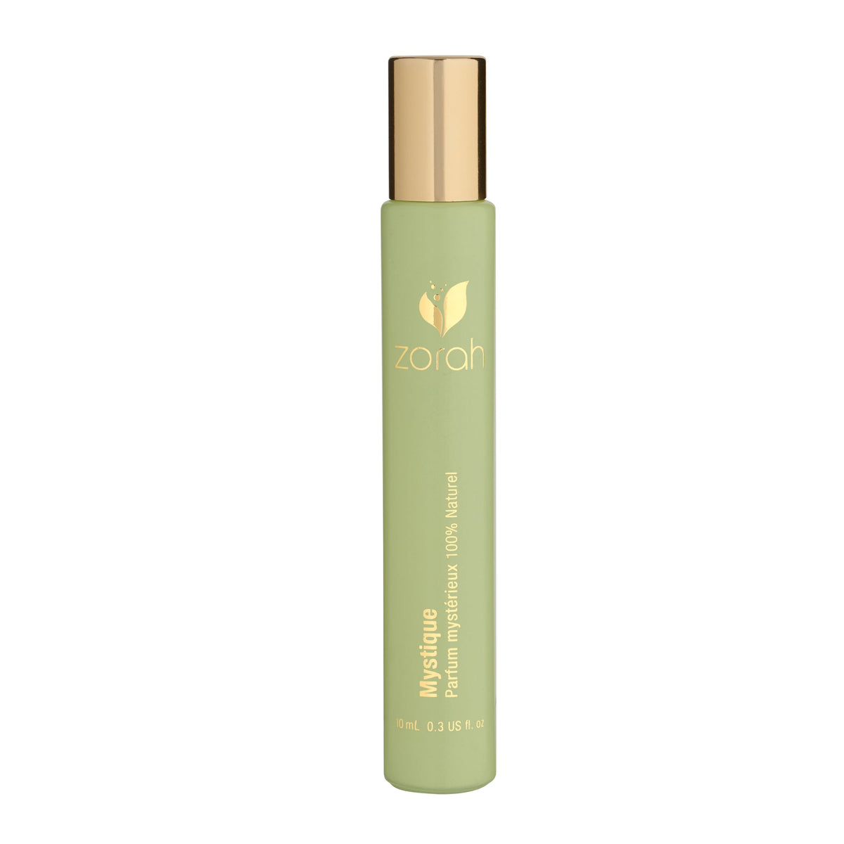 Zorah Roll-On Perfume with Argan Oil, Alcohol-Free Fragrance Oil in 8 Scents, Purse-Size Roller, 10ml - Mystical