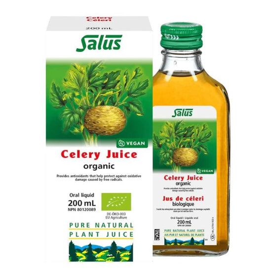 200ml | Salus Celery Juice 200ml