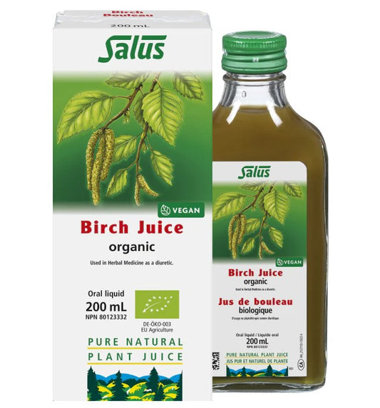 200ml | Salus Birch Juice 200ml