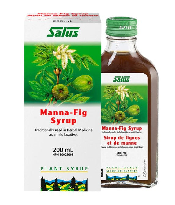 200ml | Salus Manna-Fig Juice 200ml